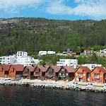 Preikestolen Panorama - Seaside Lejlighed *