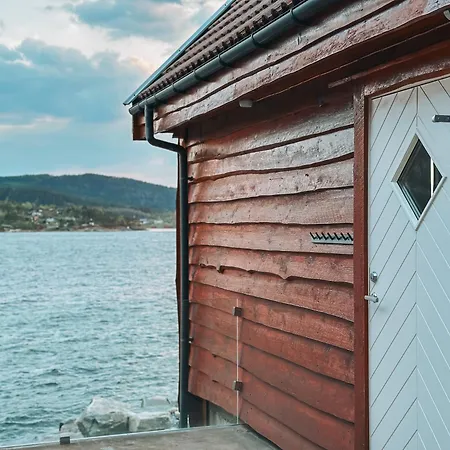 Appartement Preikestolen Panorama - Seaside