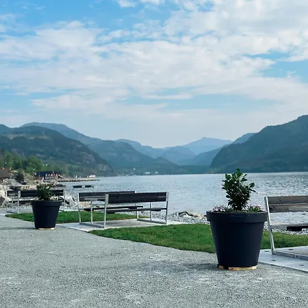 Daire Preikestolen Panorama - Seaside *