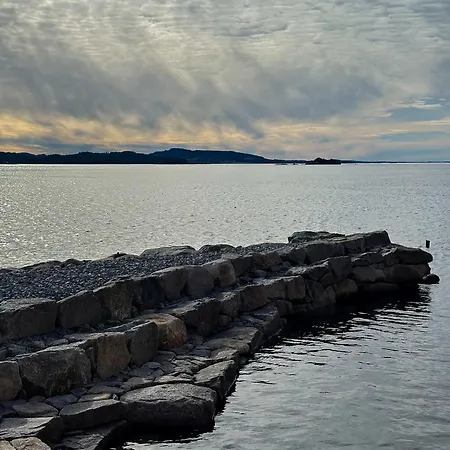 Preikestolen Panorama - Seaside شقة