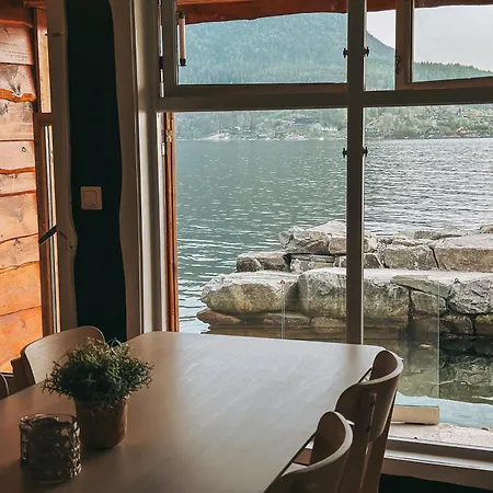 Appartement Preikestolen Panorama - Seaside