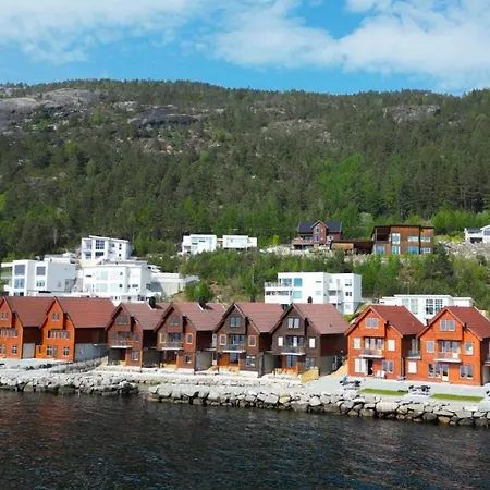 Preikestolen Panorama - Seaside شقة *