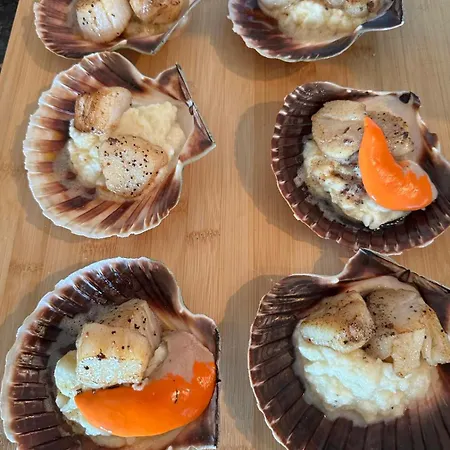 Preikestolen Panorama - Seaside شقة Jørpeland