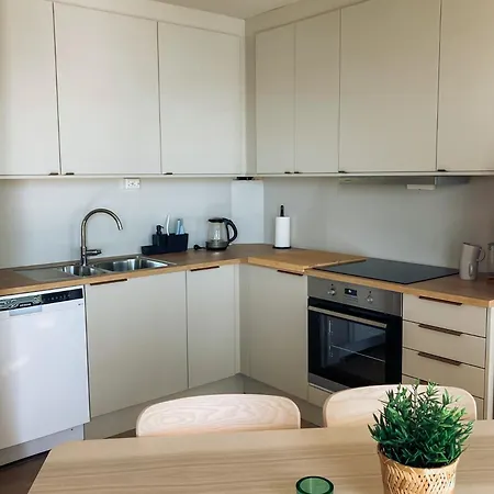 Preikestolen Panorama - Seaside Appartement Jørpeland