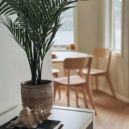 Appartement Preikestolen Panorama - Seaside