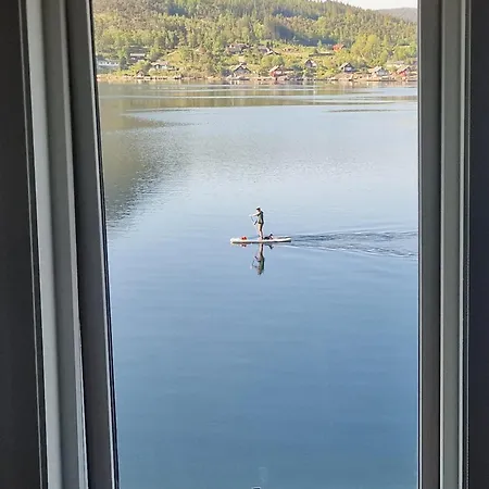 Appartement Preikestolen Panorama - Seaside *