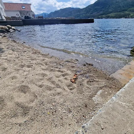 Preikestolen Panorama - Seaside شقة *