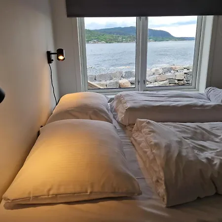 شقة Preikestolen Panorama - Seaside Jørpeland