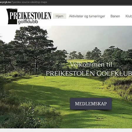 Preikestolen Panorama - Seaside * Jørpeland