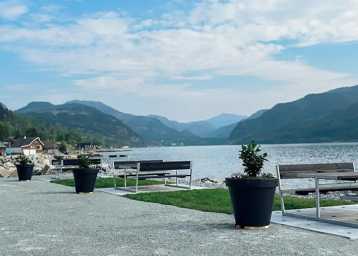 Apartamento Preikestolen Panorama - Seaside *