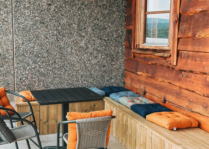Preikestolen Panorama - Seaside Apartamento