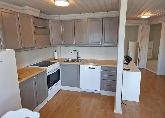 Preikestolen Panorama - Seaside Apartamento *