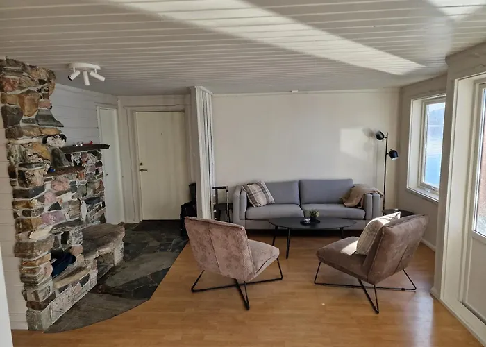 Lägenhet Preikestolen Panorama - Seaside *