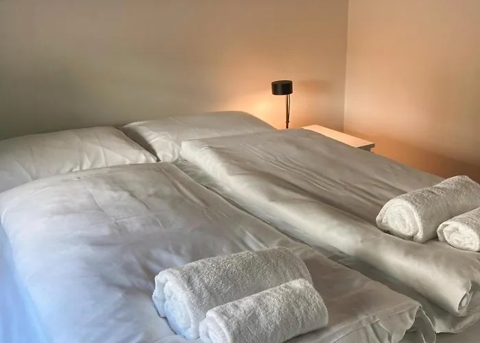 Preikestolen Panorama - Seaside Lägenhet *