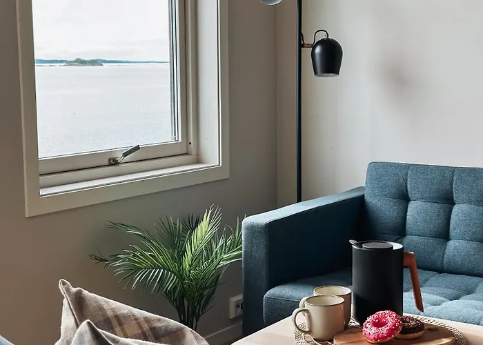 Preikestolen Panorama - Seaside Apartamento