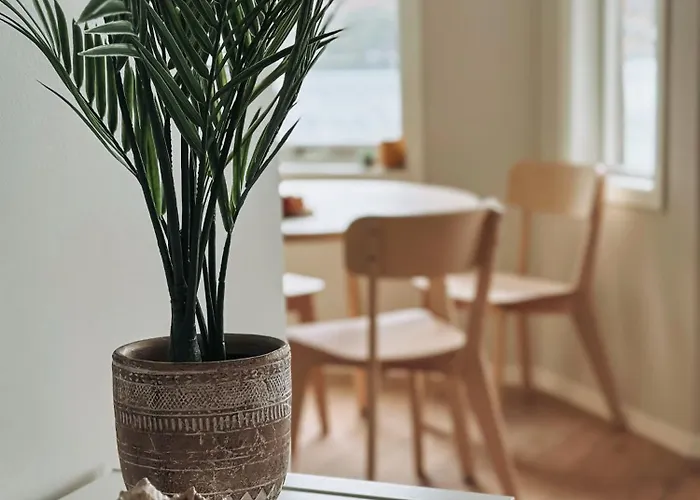 Апартаменты Preikestolen Panorama - Seaside