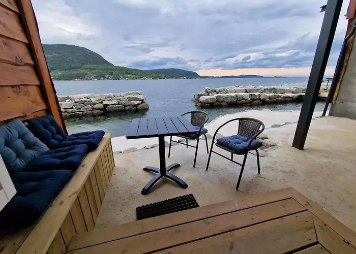 Preikestolen Panorama - Seaside Apartamento