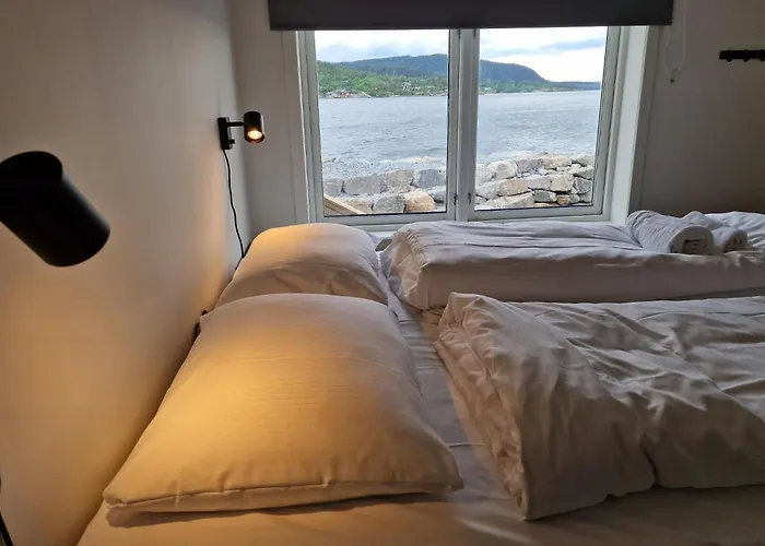 Apartamento Preikestolen Panorama - Seaside Jørpeland