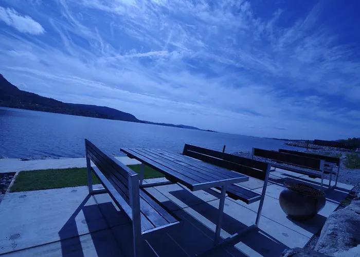 Lägenhet Preikestolen Panorama - Seaside Jørpeland